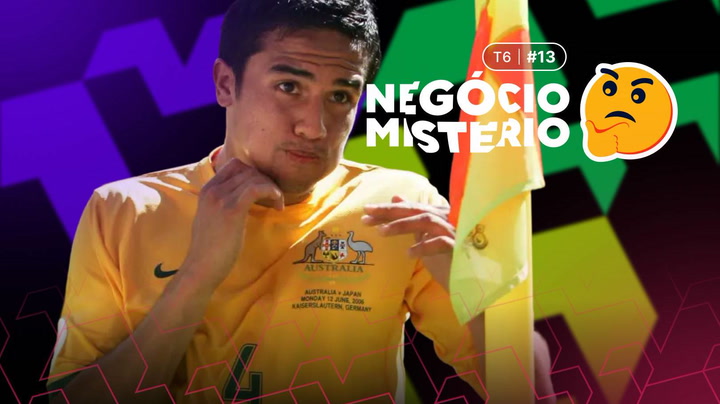 Tim Cahill no Mundial 2006