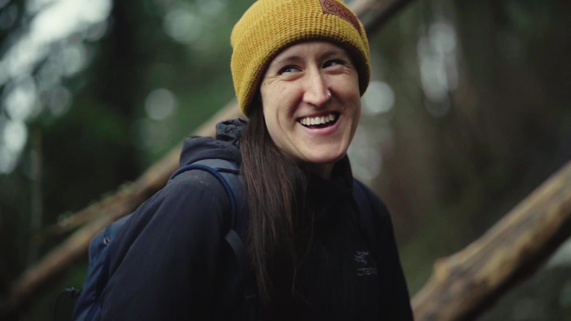 Reopening trails in the Columbia River Gorge National Scenic Area