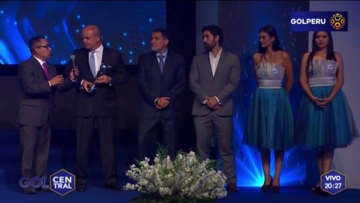 Sporting Cristal: Presidente Federico Cúneo anuncia que Emanuel Herrera se queda en La Florida