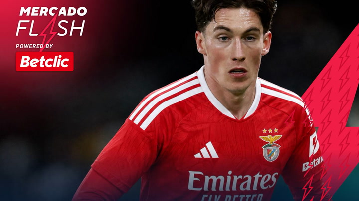 Benfica seduz estrela do Fulham