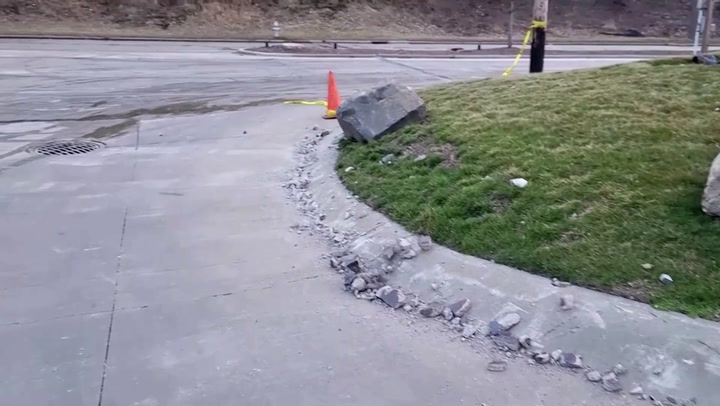 National Post | Molten Debris Rains Down After Deadly Ohio Plant Blast