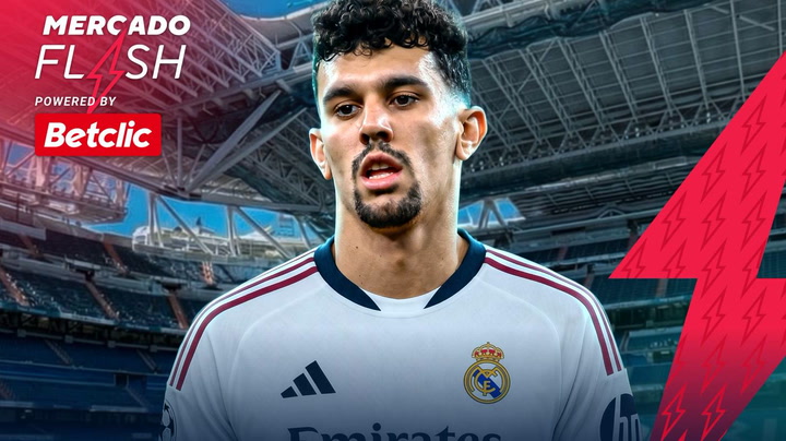 Mourinho tem Tomás Araújo na lista de compras do Real Madrid