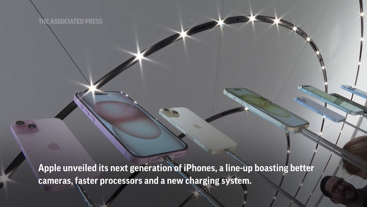 National Post | Apple'S New Iphones Get Faster Chips. Better Cameras ...