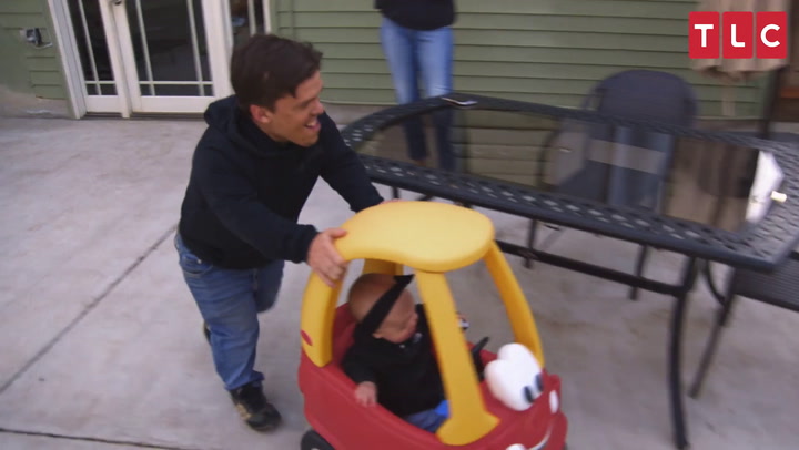 National Post | Amy Roloff Asks Grandson Jackson, 4, To Be Her Ring ...
