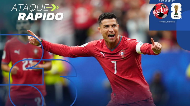 Portugal começa a convencer...um pouco