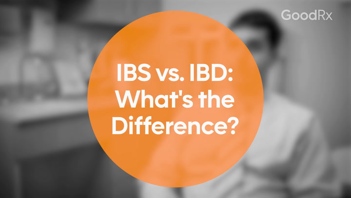IBD vs. IBS: What’s the Difference?