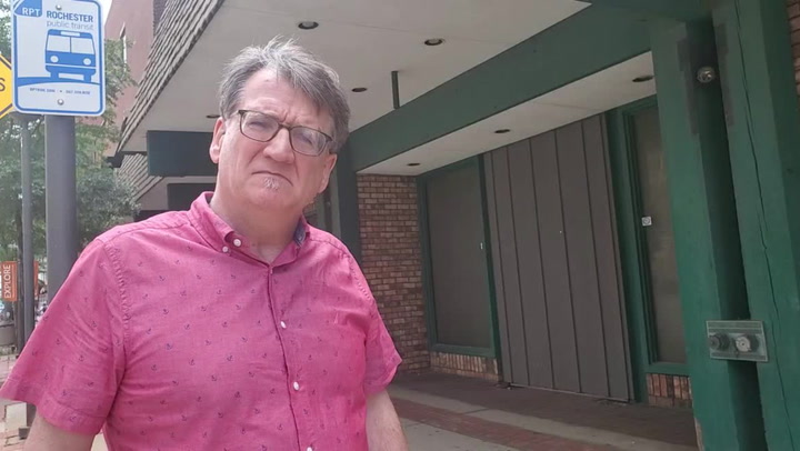 Surgical downtown Rochester demolition will carve Michaels building away from parking ramp - Vimarsana News