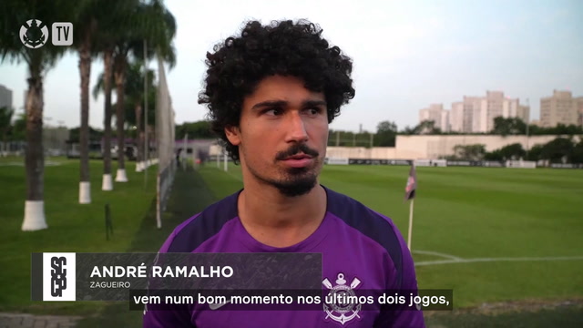 André Ramalho projeta duelo contra América de Cali